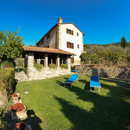 Eugenio By Interhome Feriehus Cortona