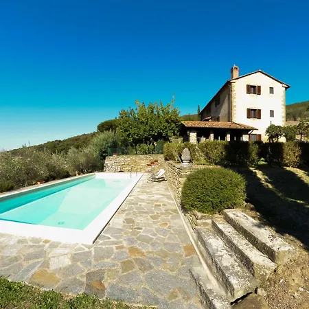 Eugenio By Interhome Feriehus Cortona