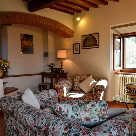 Eugenio By Interhome Feriehus Cortona