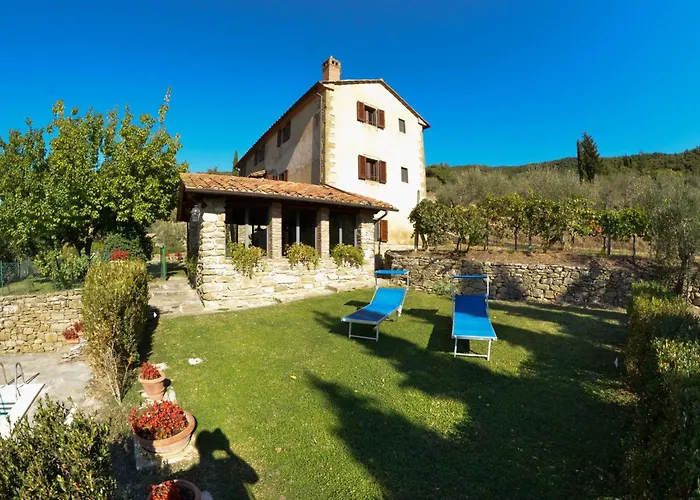 Eugenio By Interhome Feriehus Cortona