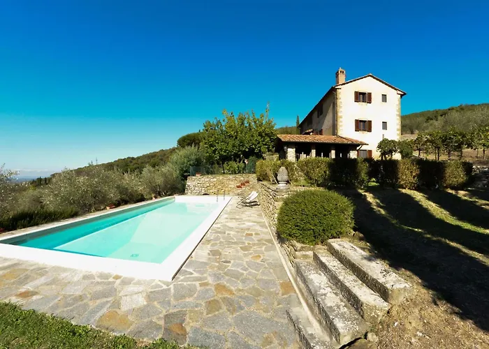 Eugenio By Interhome Feriehus Cortona