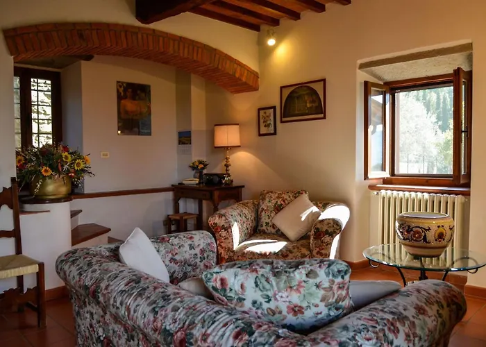 Eugenio By Interhome Feriehus Cortona