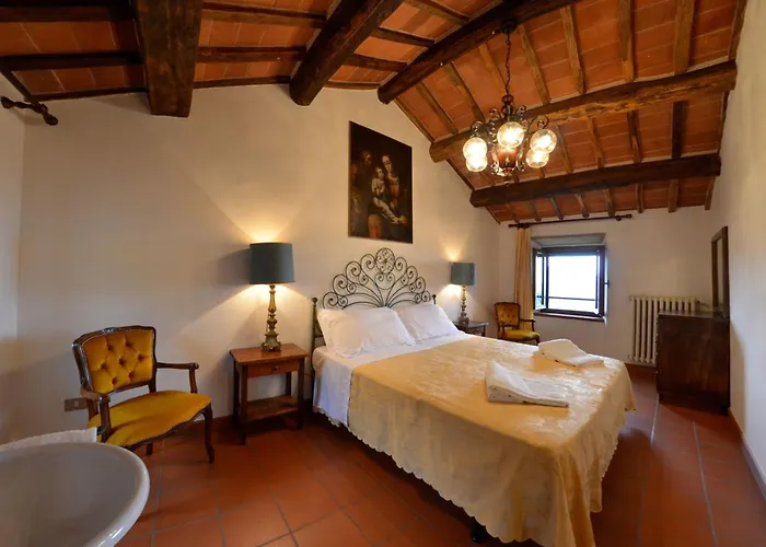 Feriehus Eugenio By Interhome Cortona