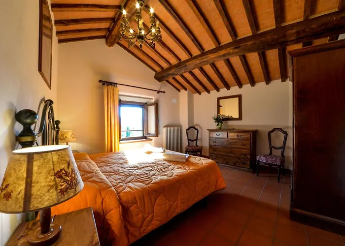 Feriehus Eugenio By Interhome Cortona