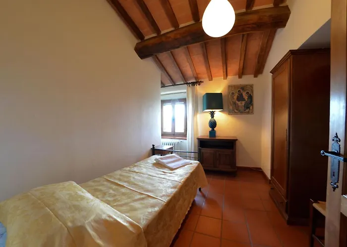 Feriehus Eugenio By Interhome Cortona